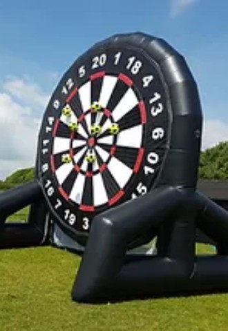 Football Darts by Forte Entertainment Oxfordshire