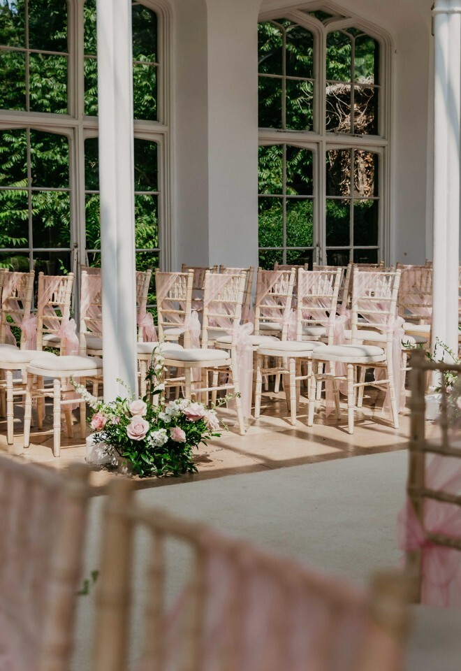 St Audries Venues in Somerset