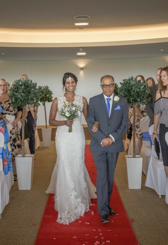 East Sussex National - Multi Cultural Weddings