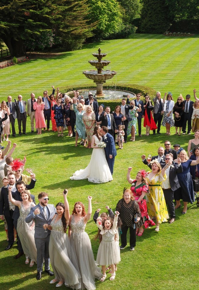 The Garden at The Lawn, Rochford