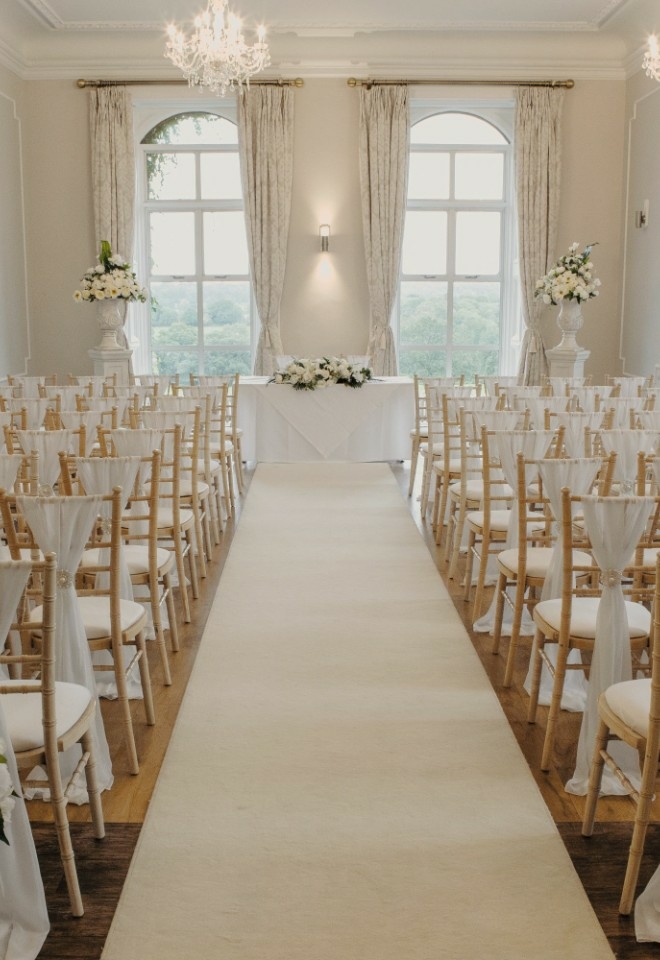 Ceremony in the Drawing Room