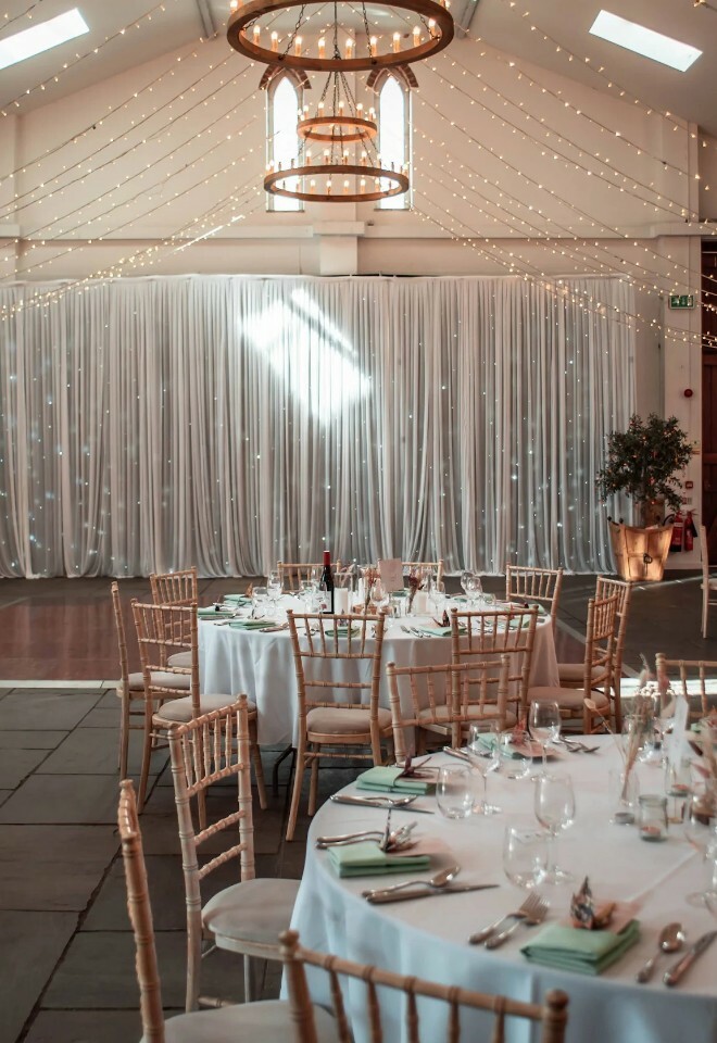 Wedding Setup