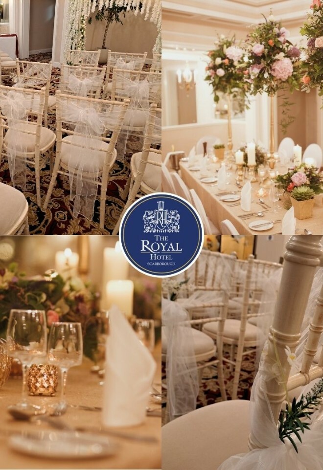 Gourmet Suite - Small Wedding