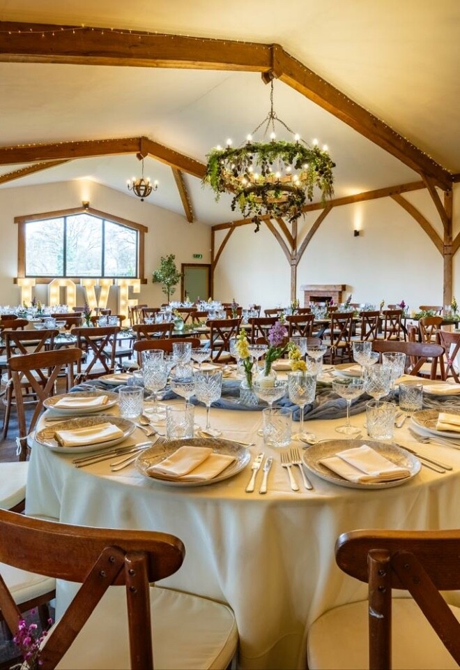 The Oak Barn