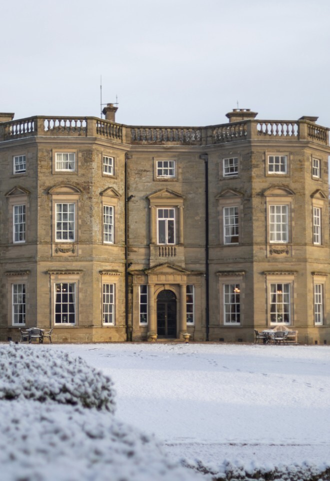 Bourton Hall Venues in Warwickshire