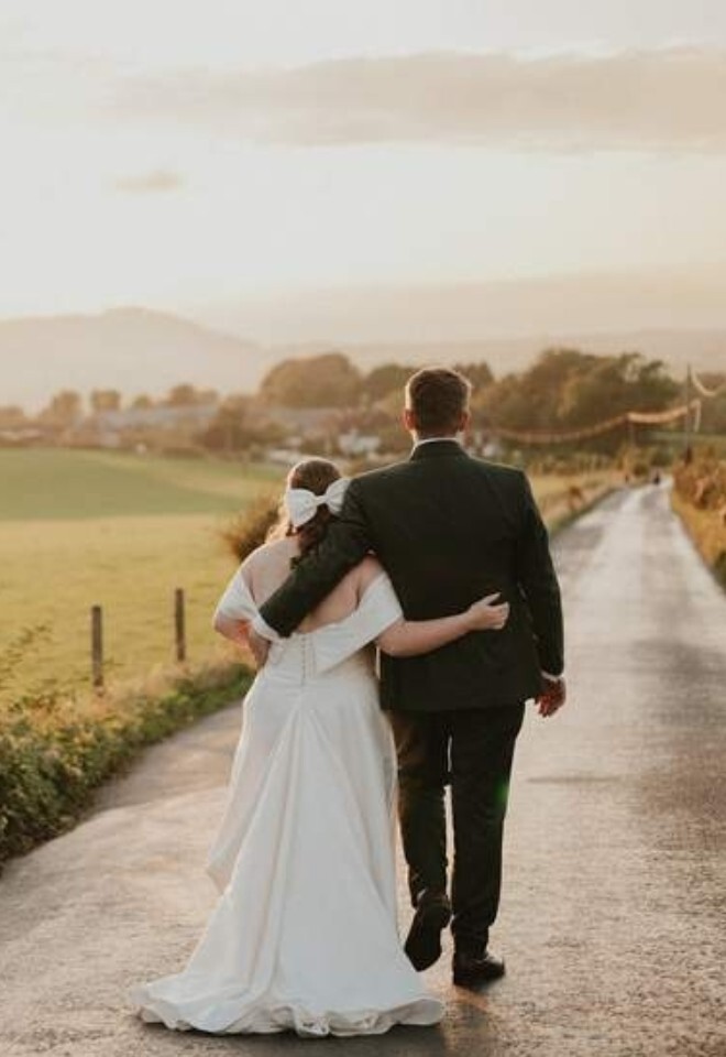 Outdoor Weddings at Tottington Manor