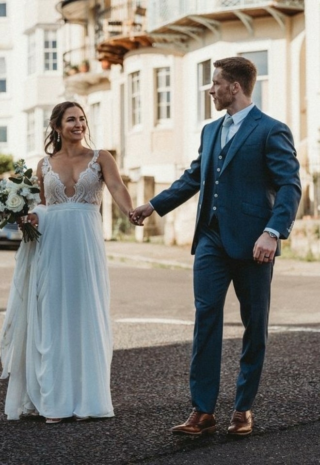 Hotel Du Vin Bristol Avon Gorge Wedding