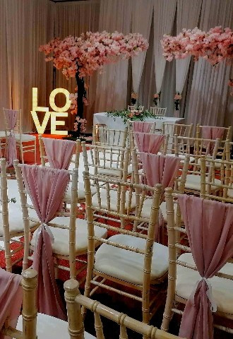 Intimate Ceremony at The Grand Hotel Gosforth Park