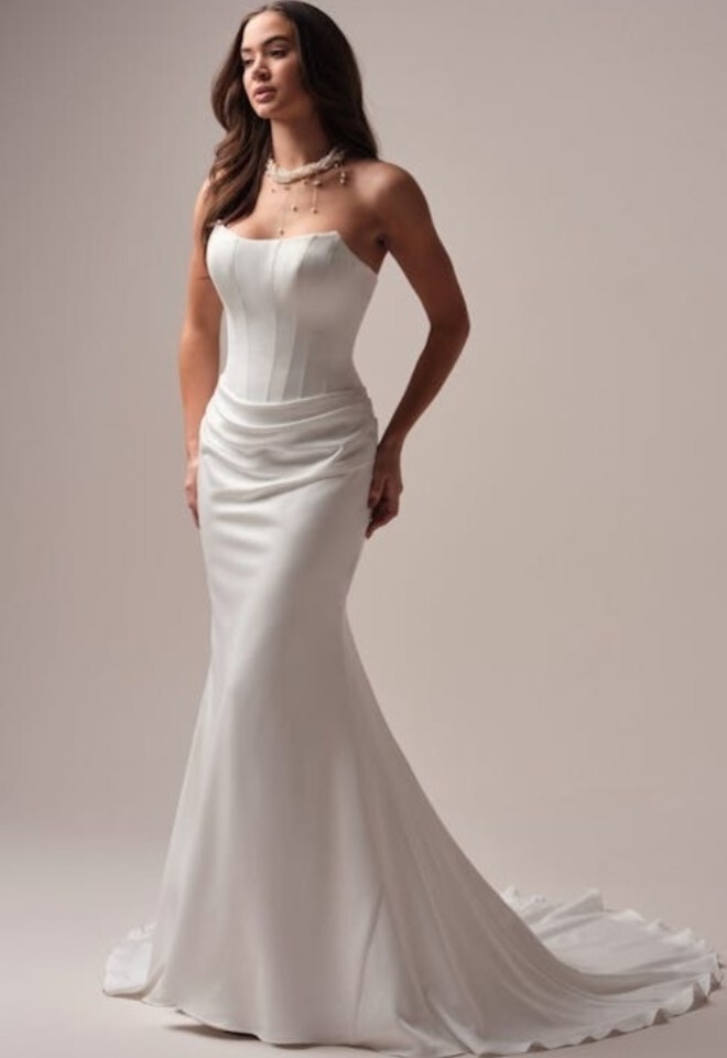 Forsythia by Sottero Midgley