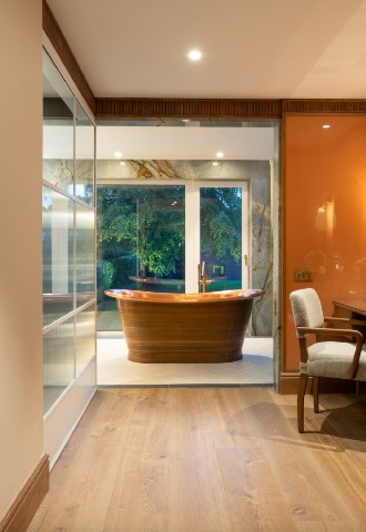 ultra-luxe suite