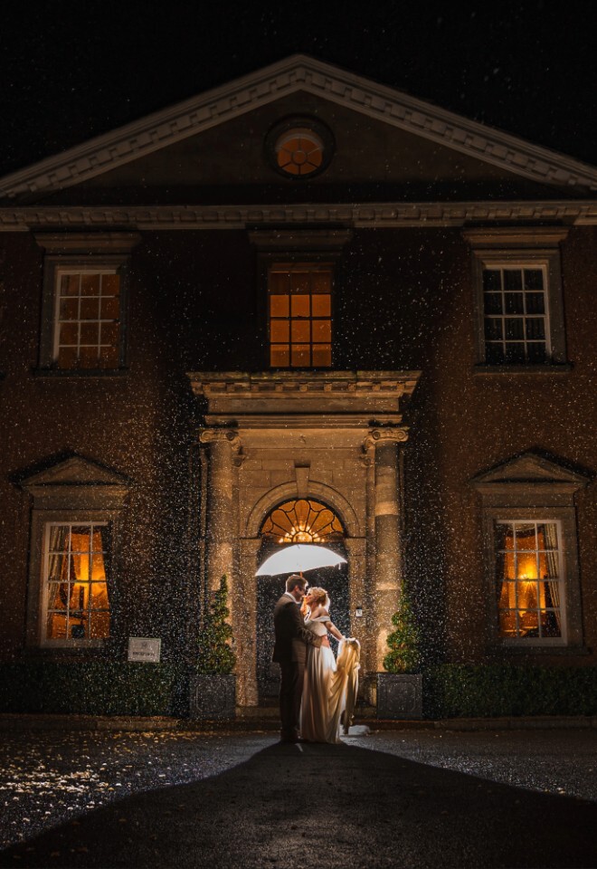 Bourton Hall Venues in Warwickshire