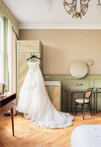 Historic Wedding Venue in Yorkshire with bedrooms