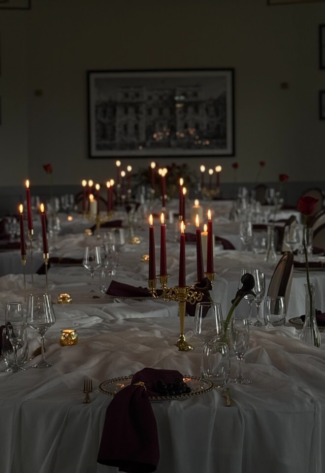 Styled Shoot - De Vere Wokefield Park 