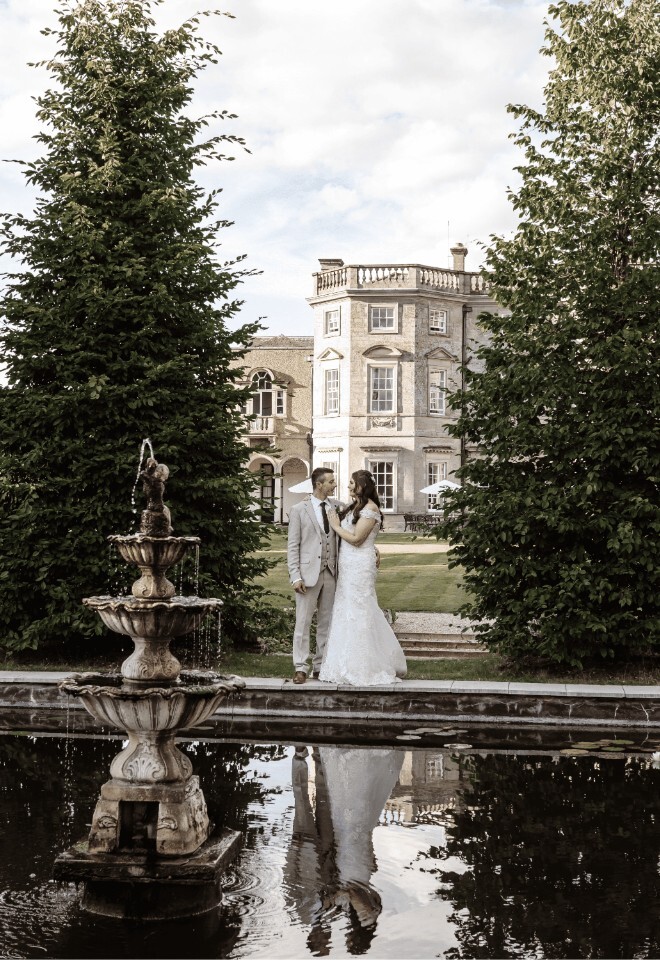 Bourton Hall Venues in Warwickshire