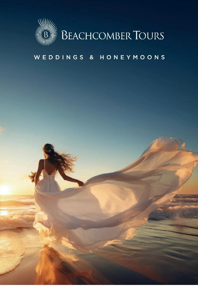 weddings and honeymoons in Mauritius with Beachcomber holidays