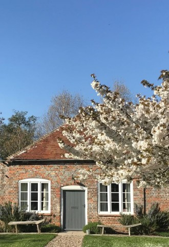 The Smithy & The Dovecote, Wasing Park