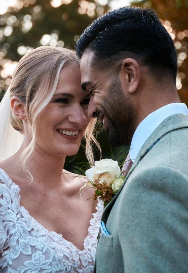 Wedding photographer in Hertfordshire