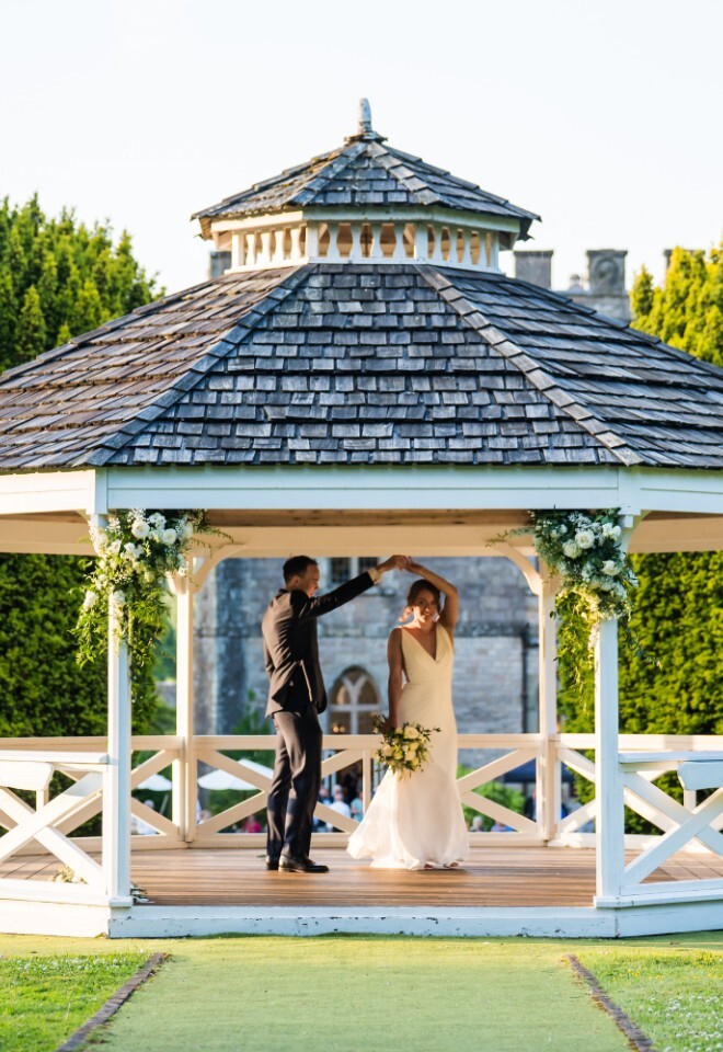 Clearwell Castle Venues in Gloucestershire