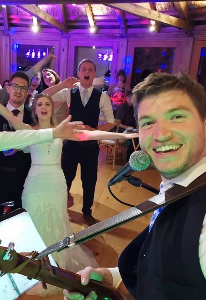 The Wedding Musician