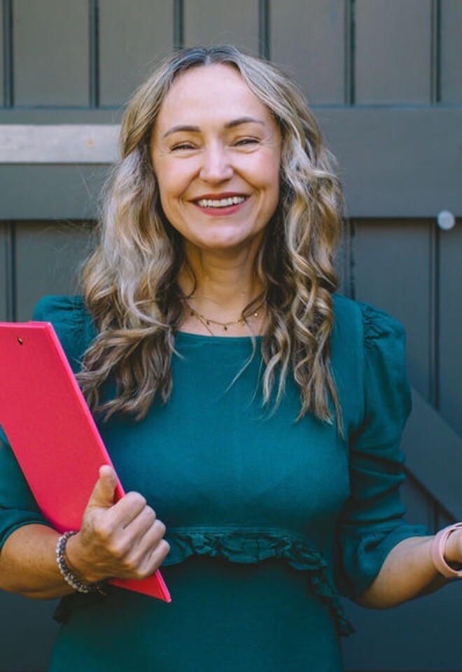 Ann Hirst Celebrant Suffolk