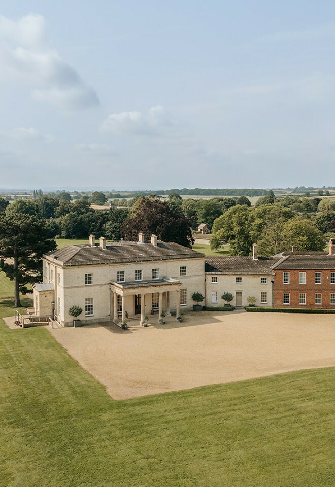 Stubton Hall