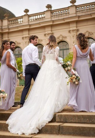 wed2b Designer Bridal Outlet in Newcastle