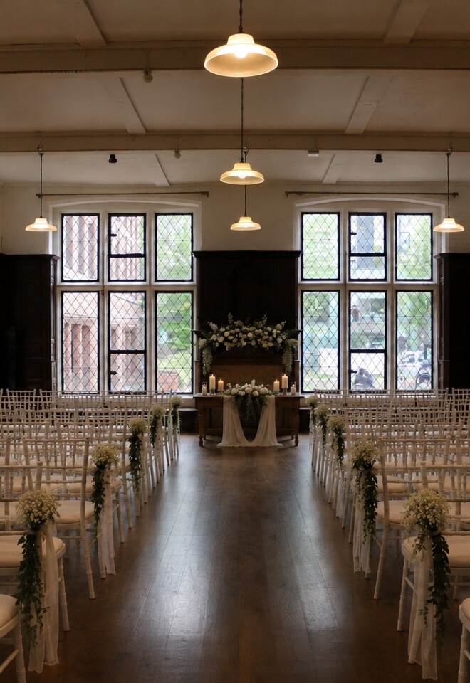 Lecture Hall Ceremony