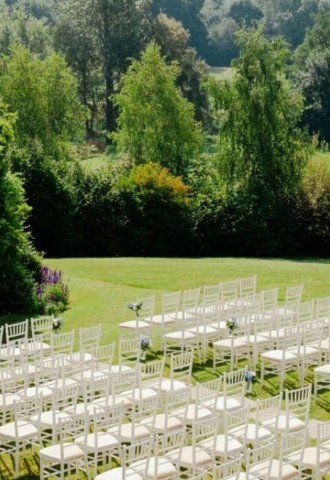 East Sussex Nation Resort Wedding Venue