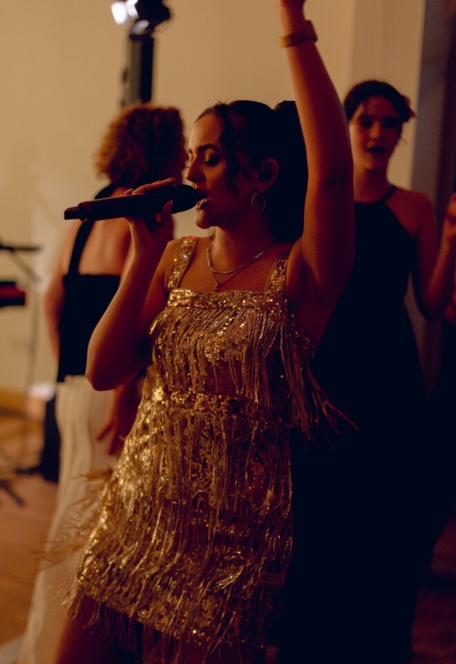 Anthem Function Band London 11