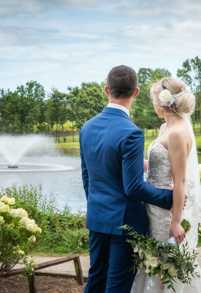 China Fleet Country Club Wedding Venue Saltash, Cornwall