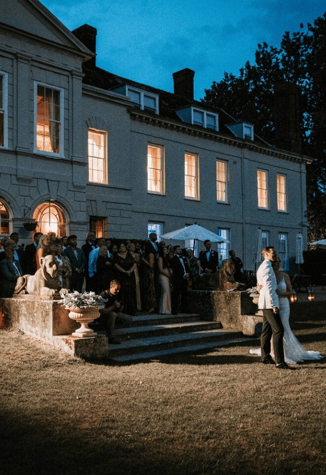 Gosfield Hall Venues in Essex