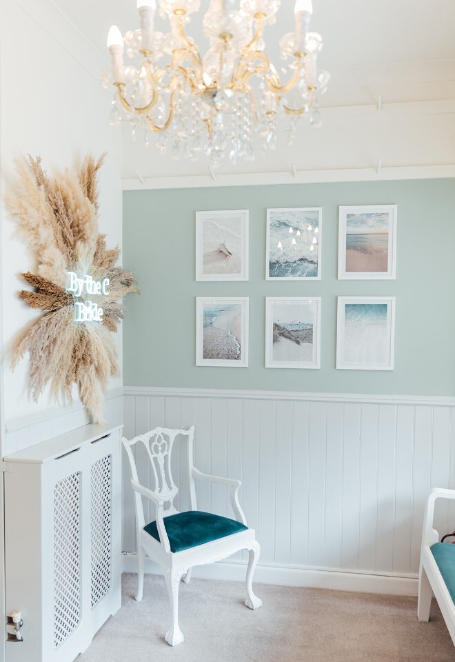 Our waiting area