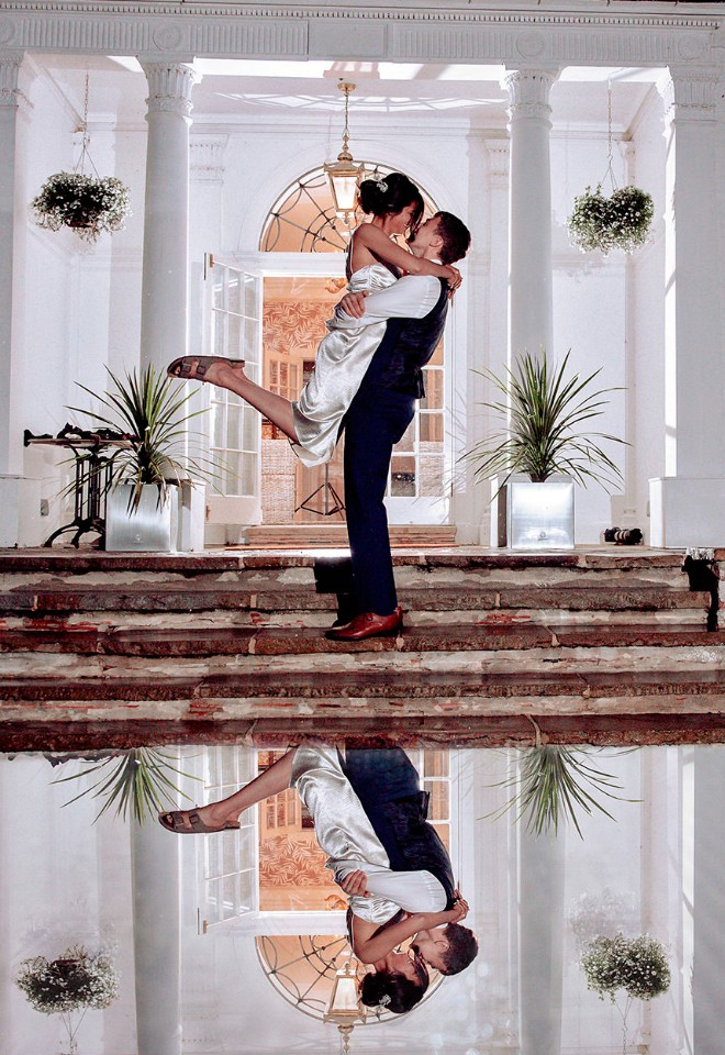 Romantic reflections