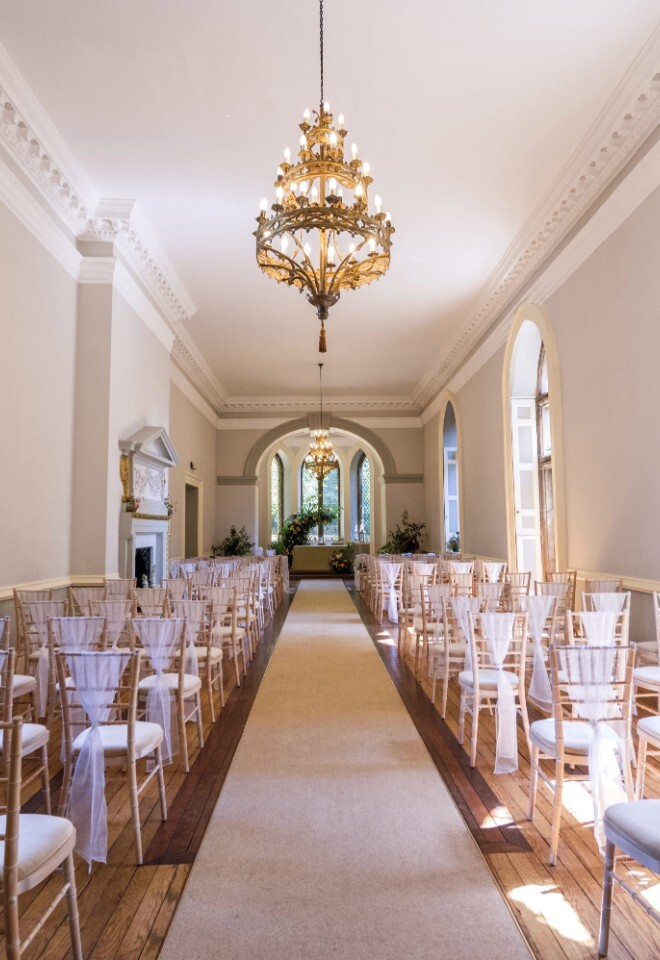 Clearwell Castle Venues in Gloucestershire