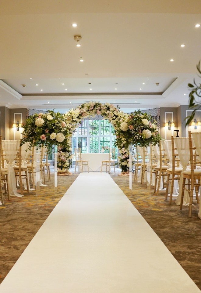 Bulstrode civil ceremony