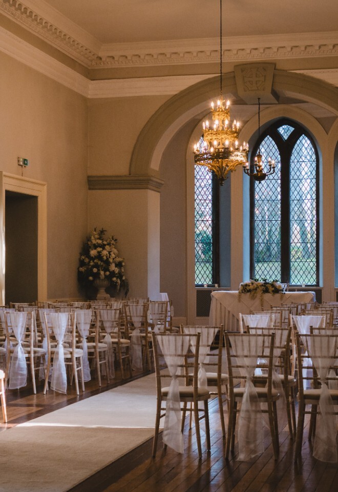 Clearwell Castle Venues in Gloucestershire