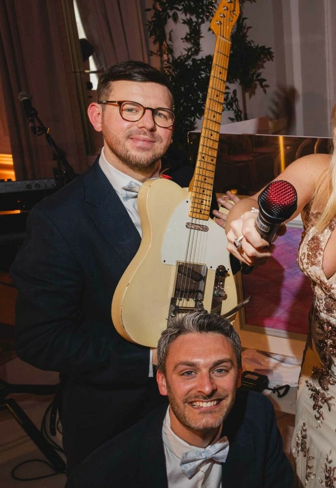 The Wedding Band, Live Music in London