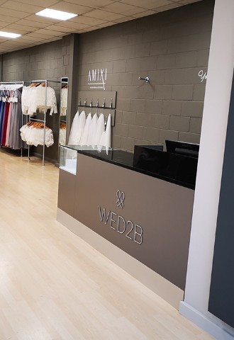 wed2b Fleetwood entrance