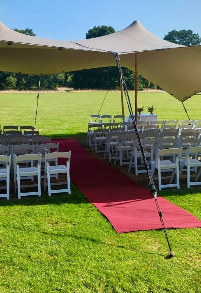 Outdoor Ceremony