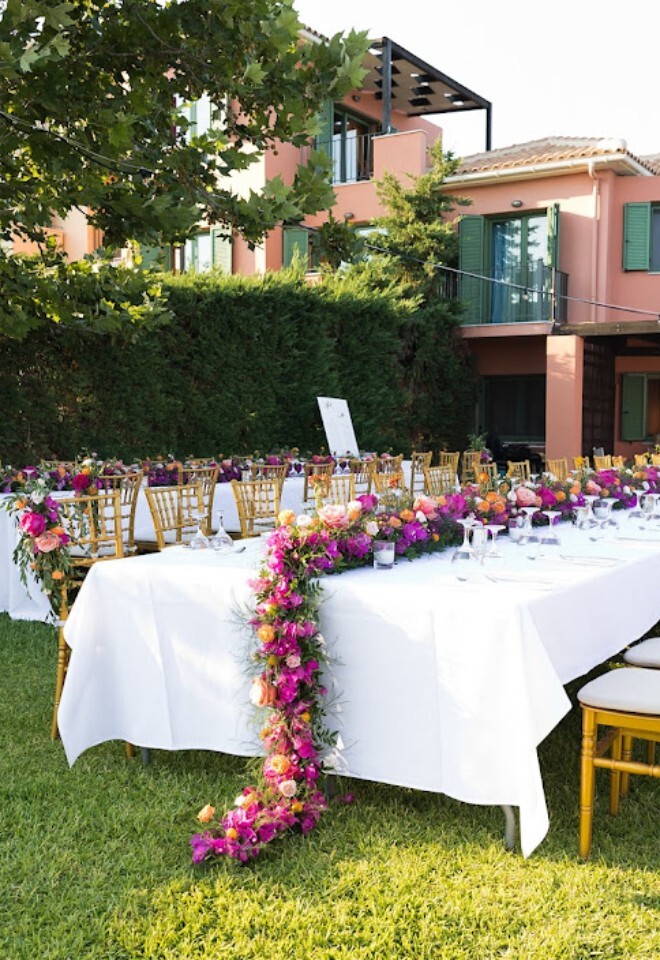 Villa Brio Intimate Wedding Celebration by the Ionian Sea
