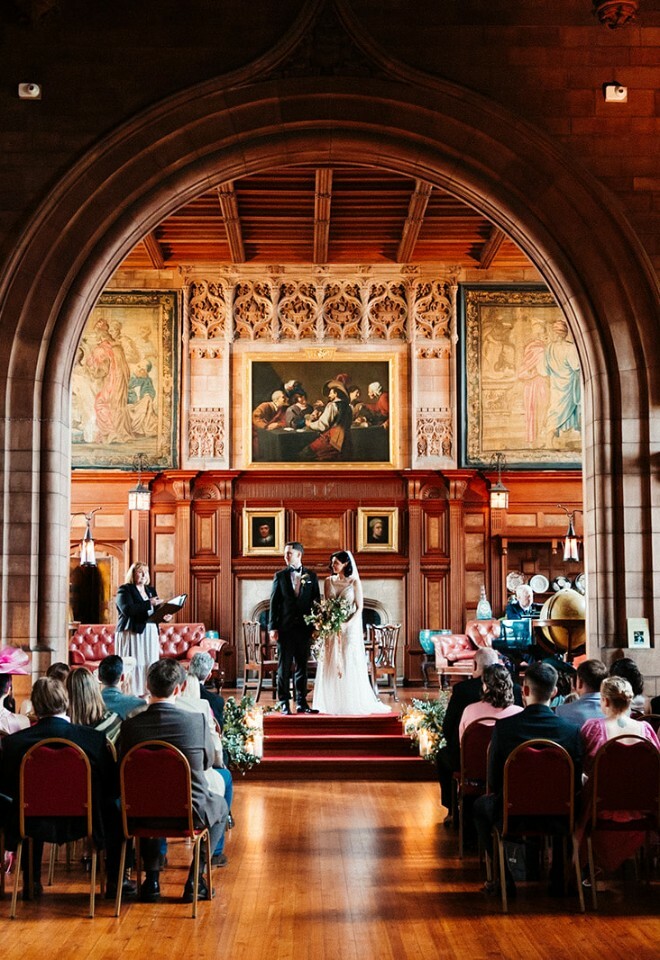 The Kings Hall