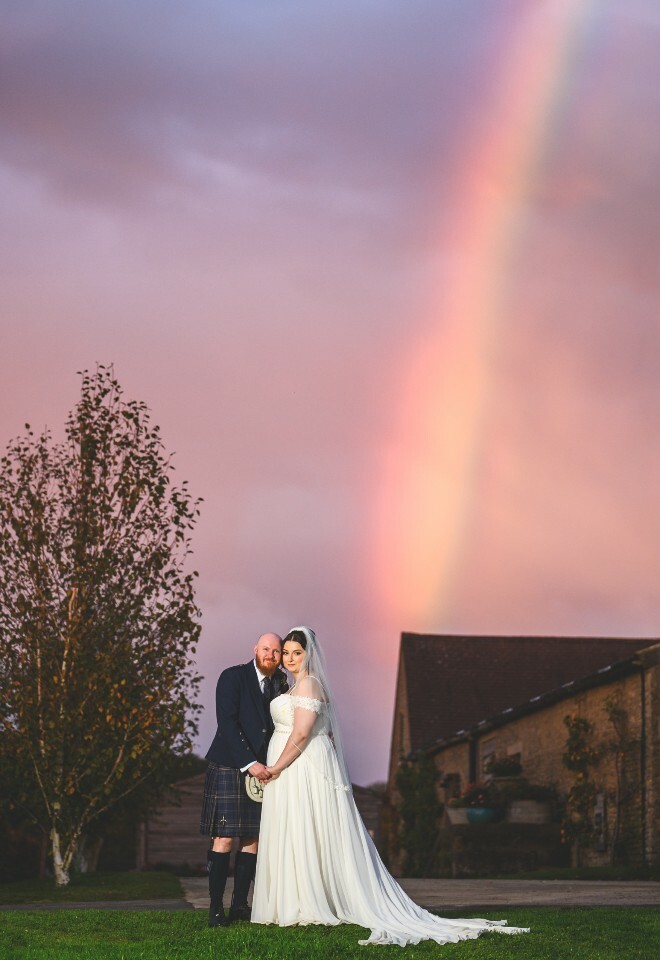 Wedding Barn Wedding