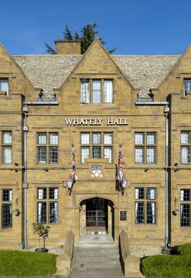 Whately Hall Hotel, Banbury