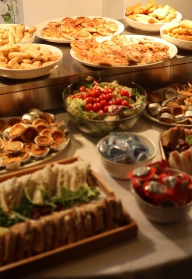 Finger Buffet
