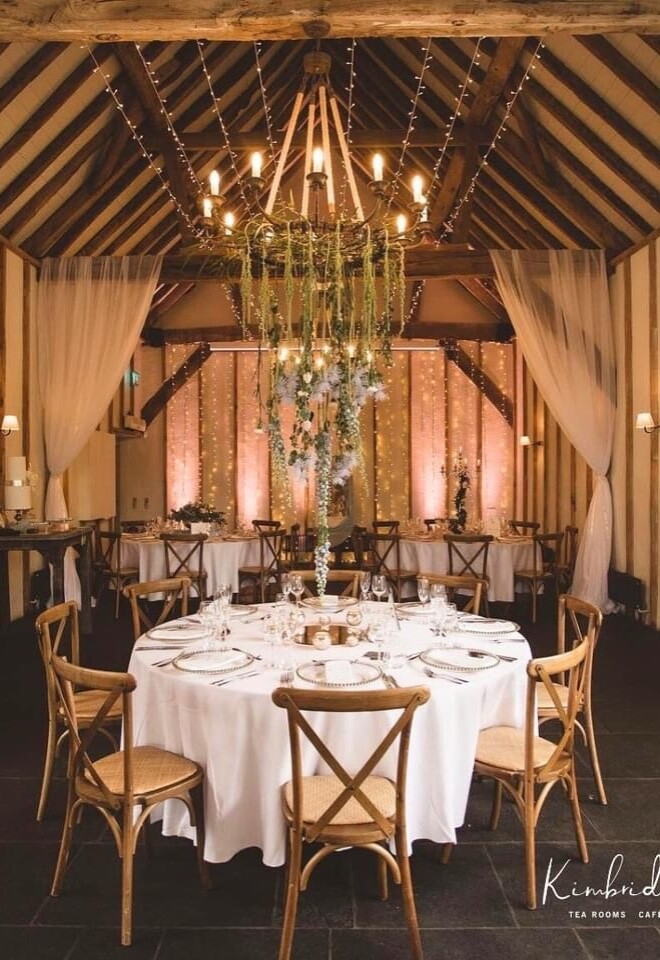 Kimbridge Barn, Hampshire 