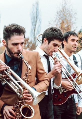 Popcorn Factory Orchestra France