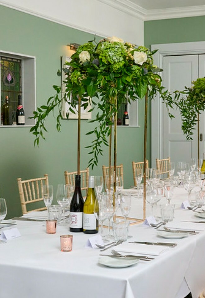 Ridgeview - Wedding Dinner