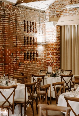 The Castle Barn, Wasing Park