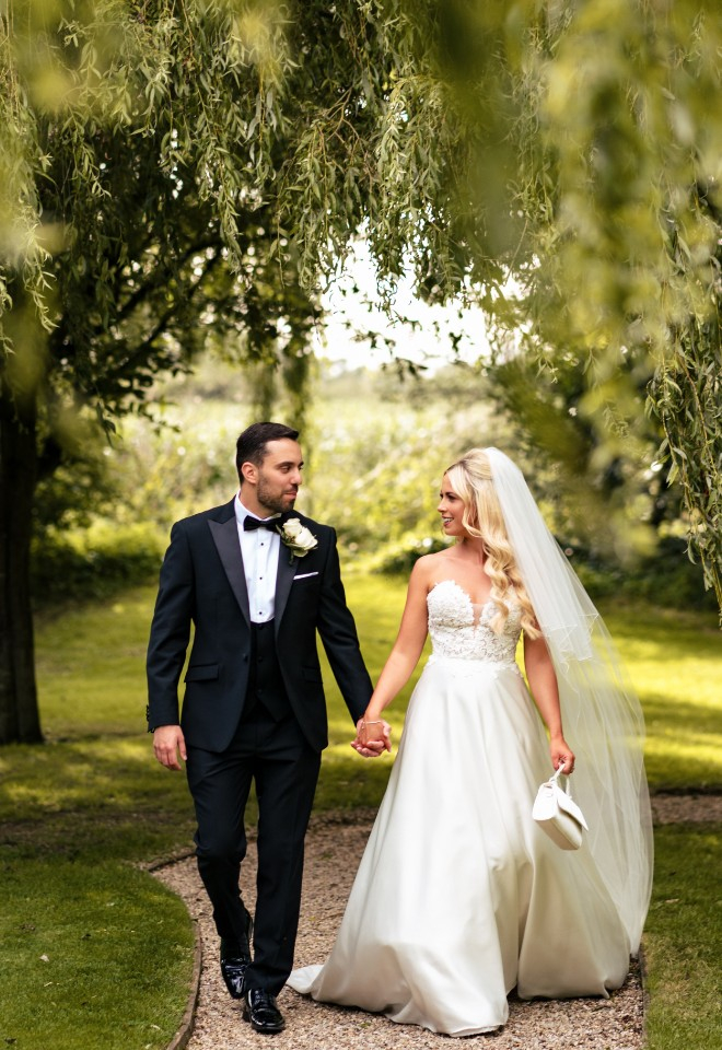 Weddings at Grosvenor Pulford Hotel & Spa