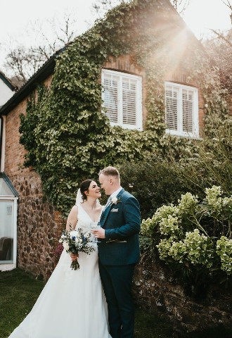 Combe house hotel wedding venue